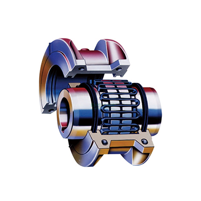 JS型蛇形彈簧聯軸器